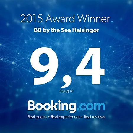 بيت ضيافة Bb By The Sea Helsingor 2*