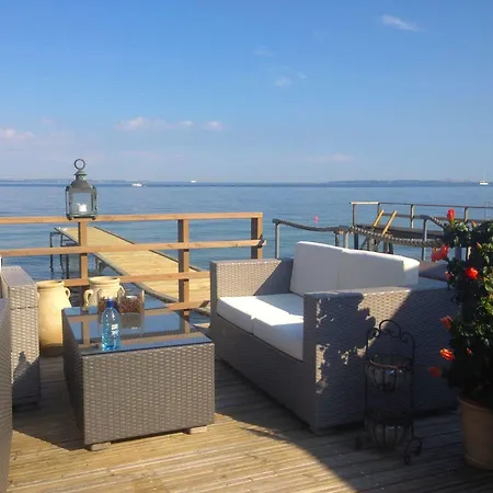 Bb By The Sea Helsingor بيت ضيافة