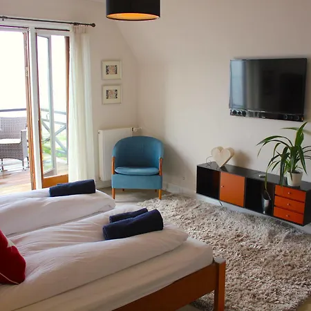 بيت ضيافة Bb By The Sea Helsingor 2*